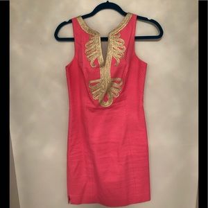 Lilly Pulitzer Janice Shift Dress